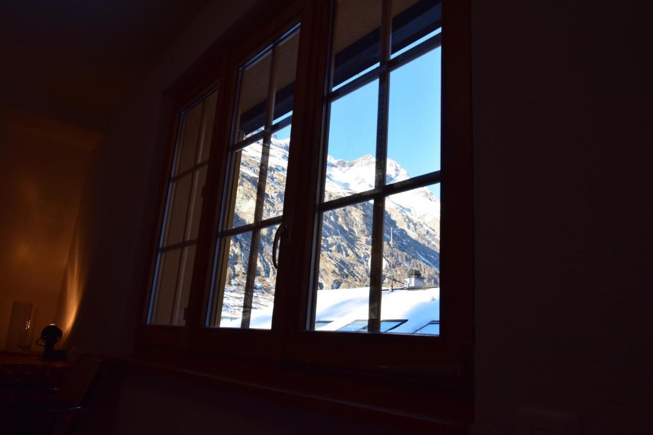 Studio central 1 Zermatt Esterno foto